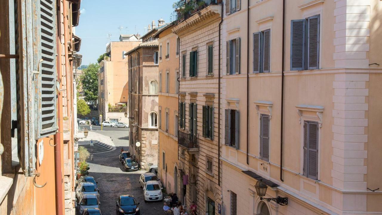 Rental In Rome Giulia Atmosphere エクステリア 写真