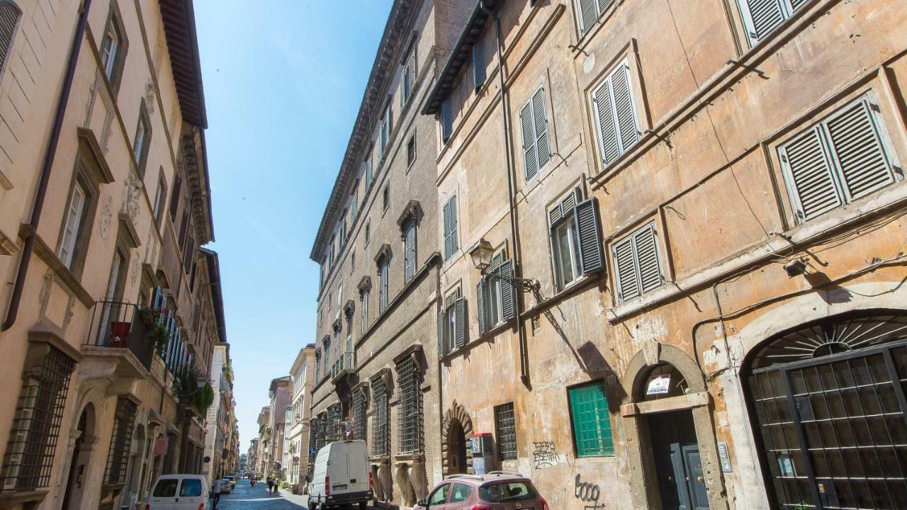 Rental In Rome Giulia Atmosphere エクステリア 写真