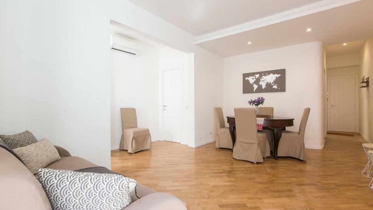 Rental In Rome Giulia Atmosphere エクステリア 写真