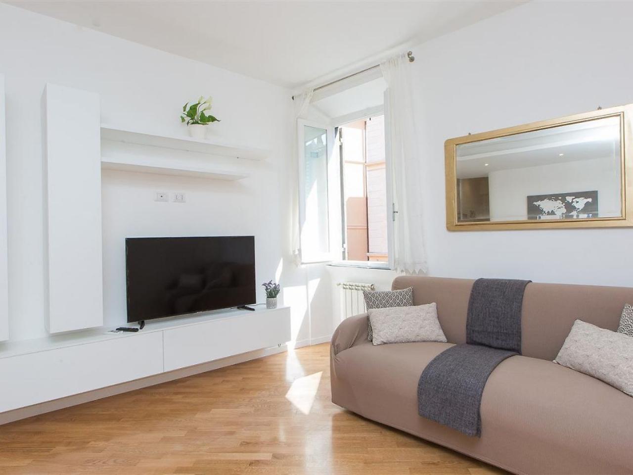 Rental In Rome Giulia Atmosphere エクステリア 写真