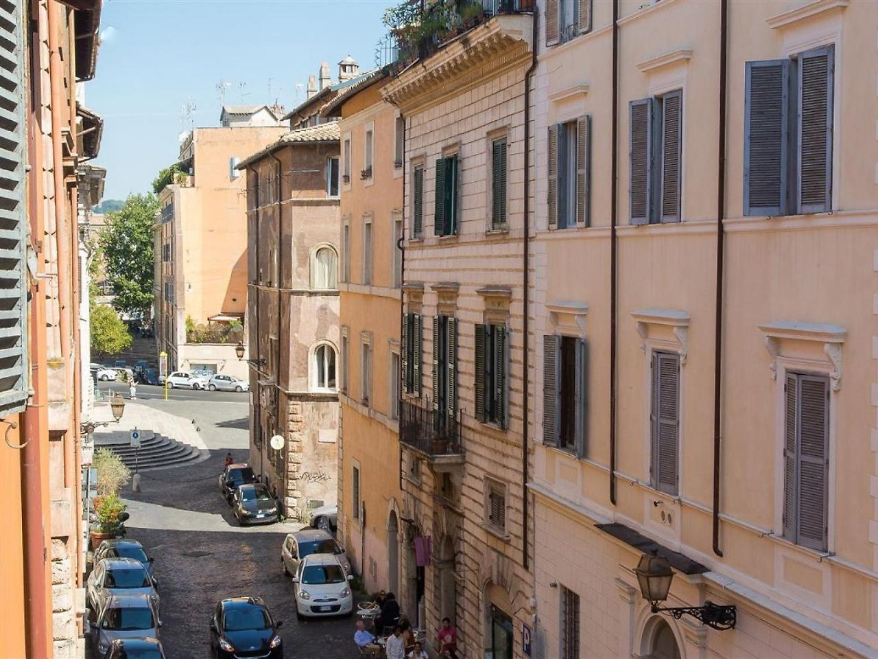 Rental In Rome Giulia Atmosphere エクステリア 写真