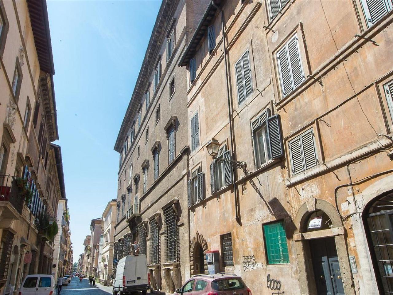 Rental In Rome Giulia Atmosphere エクステリア 写真